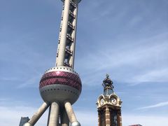 -东方明珠广播电视塔