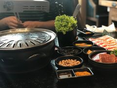 -九田家黑牛烤肉料理(中北镇店)