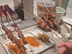 -白玉·朝鲜族烤串(深圳Kkone店)