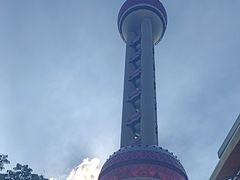 -东方明珠广播电视塔