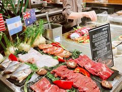 -广州希尔顿逸林酒店-OPEN開·全日制餐厅·海鲜·小火锅·自助餐(东风路店)
