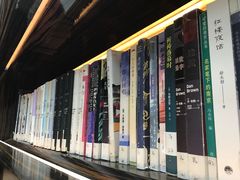 -行者书屋大堂吧 ·下午茶(南京圣和府邸酒店)