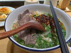 -马记永·兰州牛肉面(3019君尚店)