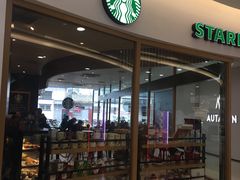 门面-星巴克(北京王府井店)