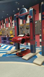 -奈尔宝家庭中心·亲子餐厅(北京东坝万达店)