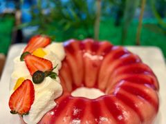 -济南香格里拉·咖啡泉自助餐厅