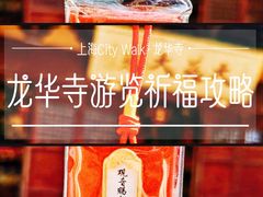 -龙华素斋(龙华路店)