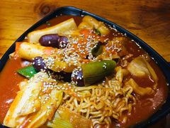 芝士年糕-7年8班朝鲜族非遗美食(三钢里店)