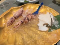 -牛YO寿喜烧·铁板烧和牛火锅自助(市府恒隆店)
