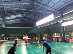 -东丽温泉羽毛球