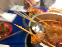 -马路边边麻辣烫联盟路店
