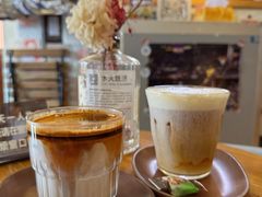 -沪水焙煎室(淡水路店)