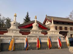 -西安市广仁寺