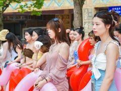 -武汉玛雅海滩水公园