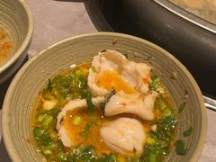 -阿源鱼捞斑鱼火锅·海鲜粥(山景尚宅店)