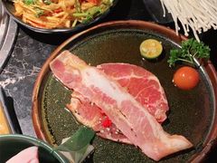 -韩悦牛排烤肉(仓山万达店)