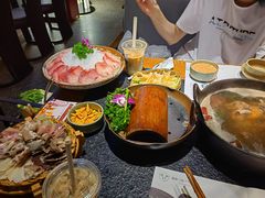 -盡膳口福跷脚牛肉火锅(北美新天地店)