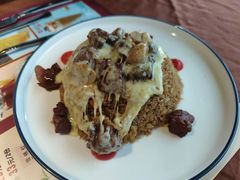 -麦茜哥牛扒城(中银店)