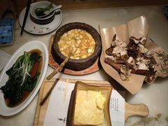 -绿茶餐厅(西单老佛爷店)