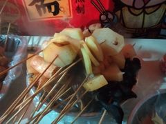 -大姐麻辣烫(莲宝中路店)