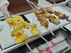 -顺钰朝鲜族风味烧烤店