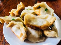 锅贴-胡记锅贴·沪上游子老鸭粉丝汤(太原路店)