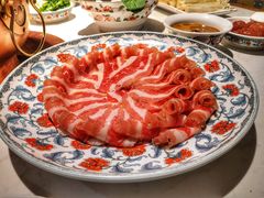 -北京老门框爆肚涮肉馆(锦业路店)