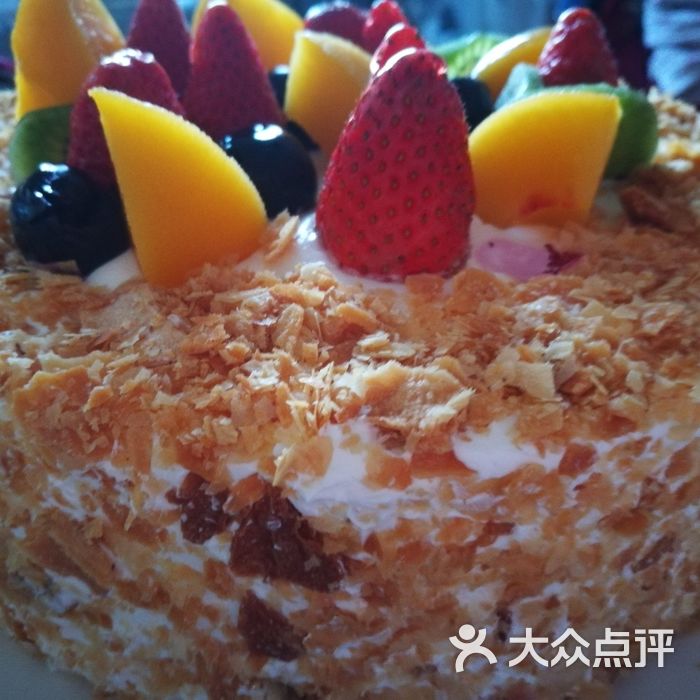 迪莉娅蛋糕家庭烘焙生活馆