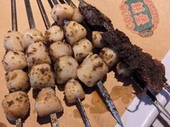 -蚝堡海鲜·威海菜·海肠捞饭·烧烤·亚洲吃蚝公司(幸福门店)