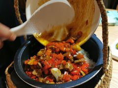 肉汤泡饭-湘拾(壹方北馆店)