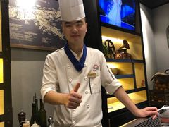 -玛雅铁板烧餐厅(中关村店)