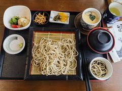 -纹兵卫手打荞麦面日料(虹桥本店)