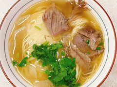毛细牛肉拉面-伊祥·敦煌楼