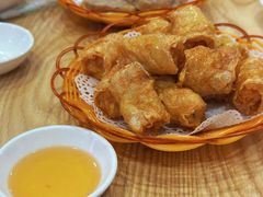 -老财炒饭·熟地蟹·冬瓜蟹