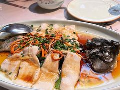 葱油蒸无骨鲫鱼-味妙顺德厨房(绿地缤纷城店)