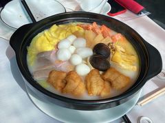 砂锅全家福-屋里厢上海菜馆