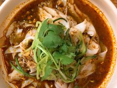 石河子凉皮-西域阿里马新疆菜·清真(桂花路店)