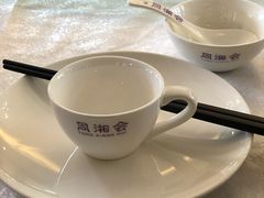 餐具摆设-同湘会馆(粤垦路店)