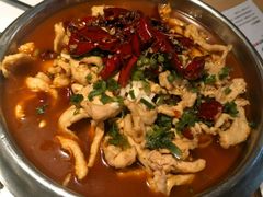 -醉得意·山茶油炒土鸡(泰安万达店)