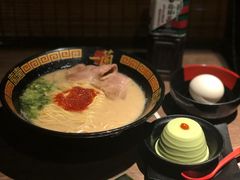 -一兰拉面(新宿中央东口店)