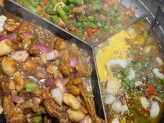 -蜀香三绝·牛蛙·烤鱼·天府炒鸡(安丘泰华店)