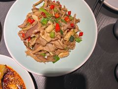 -向川南·水煮鱼·川菜(和平里店)