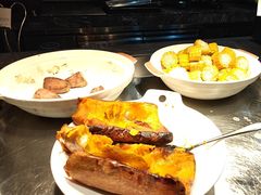 -金石滩绿发温泉假日酒店-海洋之星餐厅