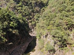 -磐安舞龙峡景区
