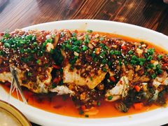 口水鱼-朗妈私房菜(婺女州店)