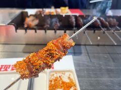 -嫩羊羊·延边烤串·朝鲜族美食(张家港美食街店)