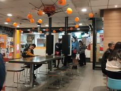 -麦当劳(瓦房店世纪广场店)