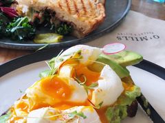-O'mills Sourdough Bakery&Bistro(永嘉路店)