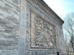 -晋祠公园
