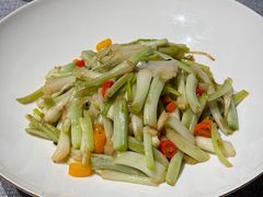 小炒藠头-新长福(世嘉店)